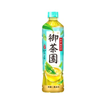 御茶園 極生茶550ml(4入/組)X3組