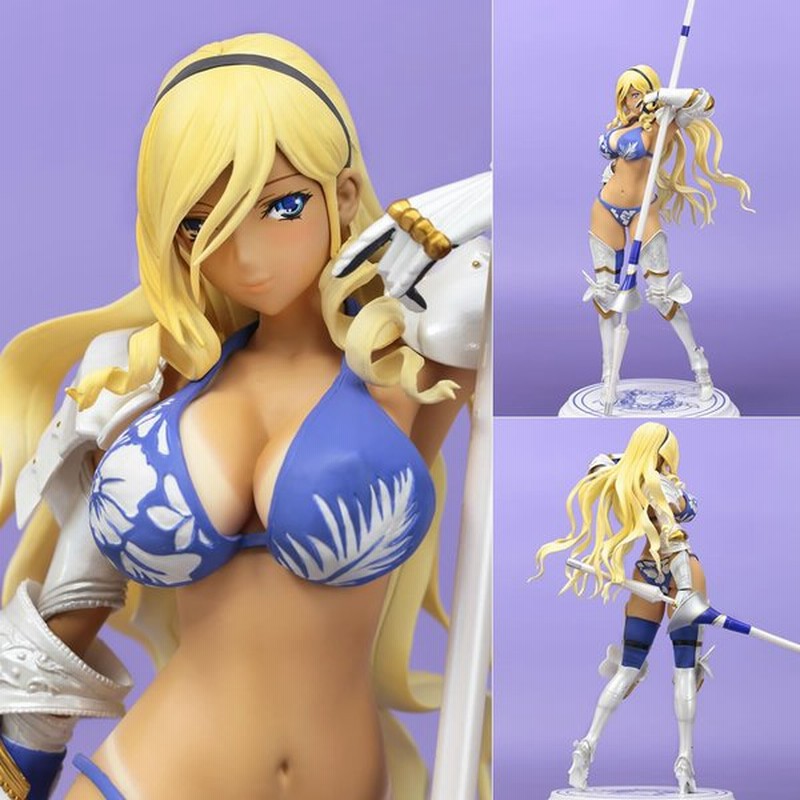 新品即納 Fig スィーリア ビキニ 日焼けver ワルキューレロマンツェ 少女騎士物語 1 6完成品 フィギュア A エイプラス 通販 Lineポイント最大0 5 Get Lineショッピング