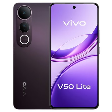 vivo V50 Lite 5G 6.77吋 8GB 原廠保固  夜黑色  256GB