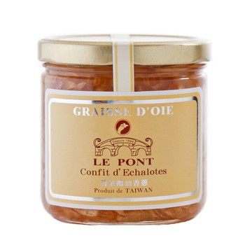 樂朋LE PONT黃金鵝油香蔥/限定版　誠品eslite