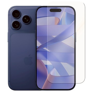 amuok 艾默克 9H鋼化玻璃保護貼 滿版藍光  iPhone Air  1個