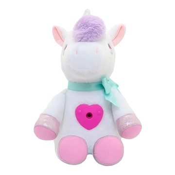 Mother garden UM 星空投影機 獨角獸款  白色