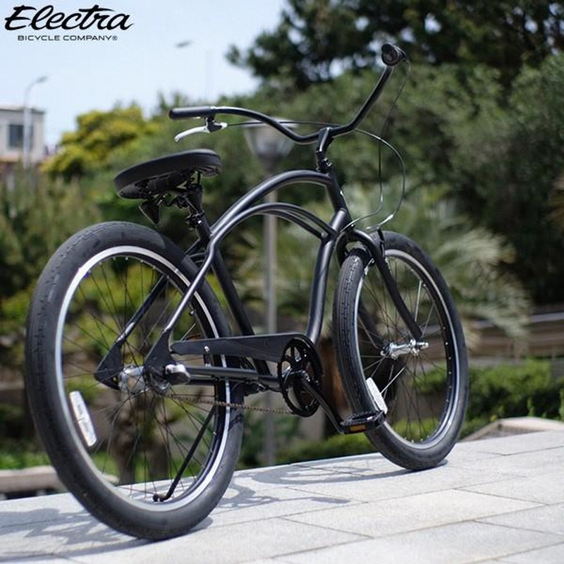 ELECTRA エレクトラ ビーチクルーザー - 自転車本体