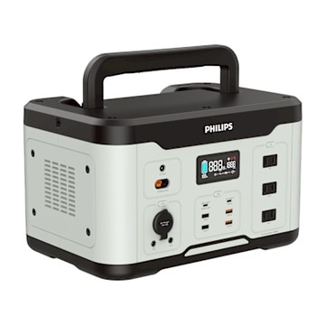 飛利浦1000W儲能行動電源行動電源DLP8092C ★送7-11商品卡3400元