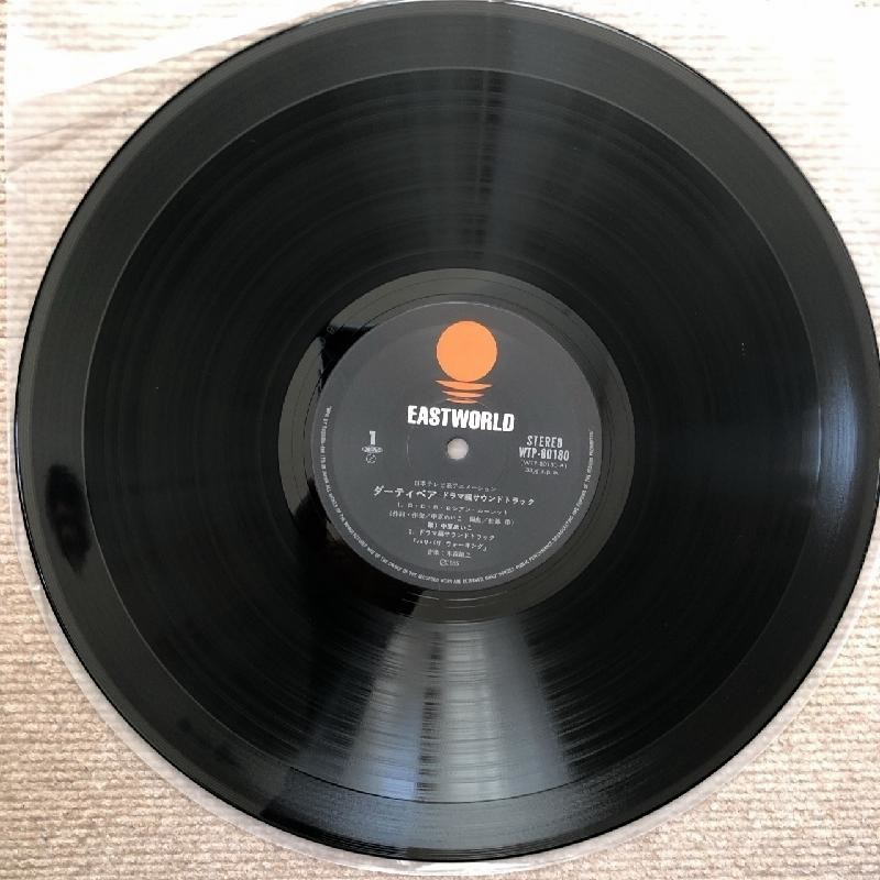 ダーティーペア　LD3枚　LP2枚　EP 1 枚　CD1枚 ダーティーペア LD3枚 LP2枚 EP 1 枚 CD1枚 - メルカリ