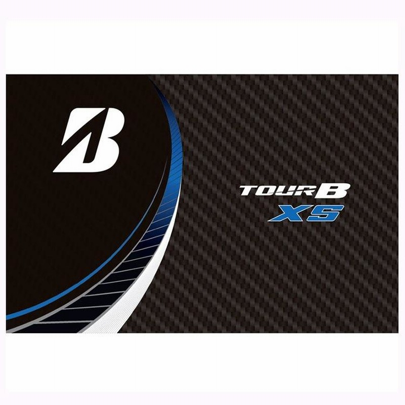 Bridgestone Golf（ブリヂストンゴルフ） TOURB XS ボールギフト