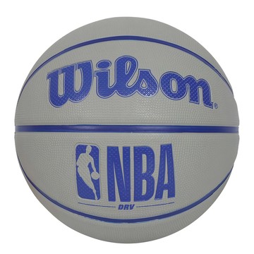 Wilson NBA DRV 橡膠籃球 重量560-650g  WTB9302XB07  7號  1個