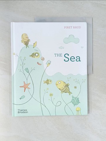 【書寶二手書T1／兒童文學_Y12】The Sea_Raud, Piret