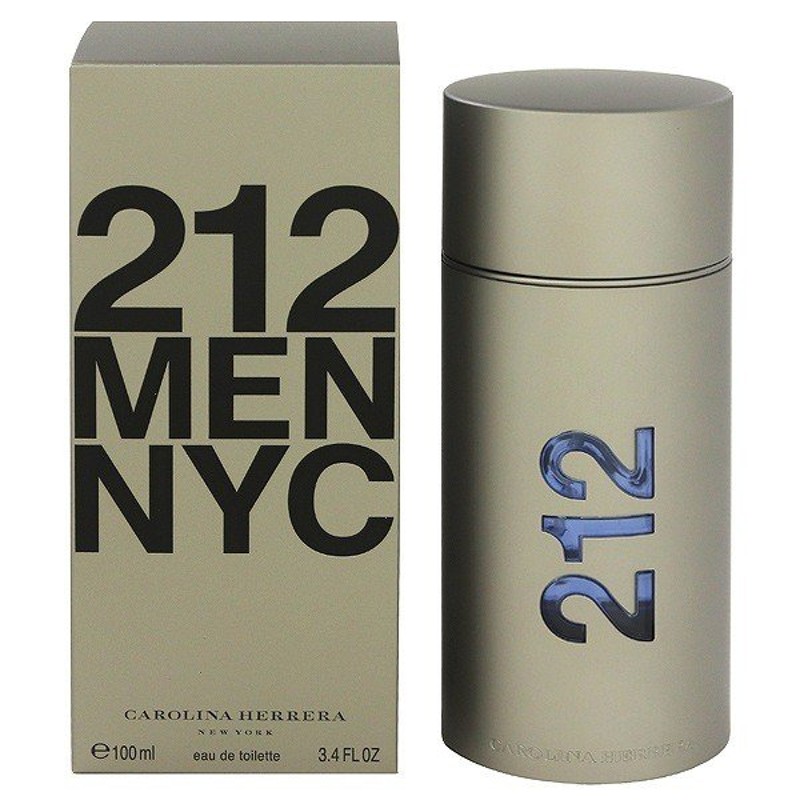 キャロライナヘレナ 212 MEN 50ml