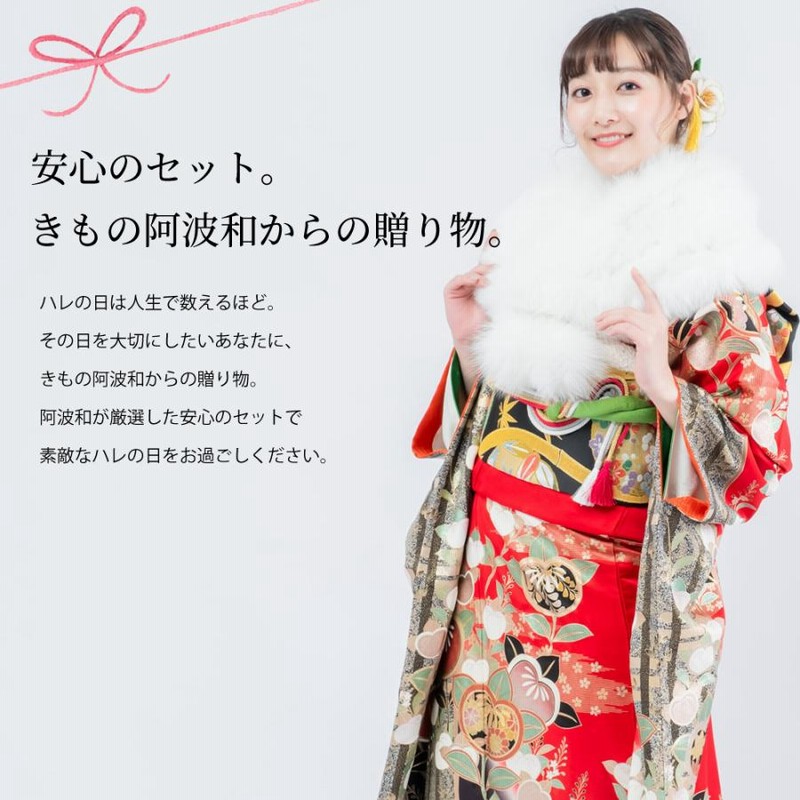 晴着 振り袖 袋帯 長襦袢他 全10点 大胆