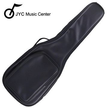 JYC EC4 皮質電吉他雙背立體硬袋