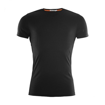 ACLIMA 挪威[] LW T-SHIRT V-NECK M/歐洲製男款美麗諾羊毛V領輕量T恤/羊毛快乾上衣