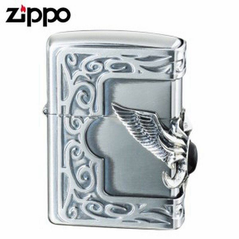 Zippo ジッポーライター かっこいい ストーン 石貼り ウィングメタル オニキス ターコイズ 天然石 パワーストーン 豪華メタル エンジェル 通販 Lineポイント最大1 0 Get Lineショッピング