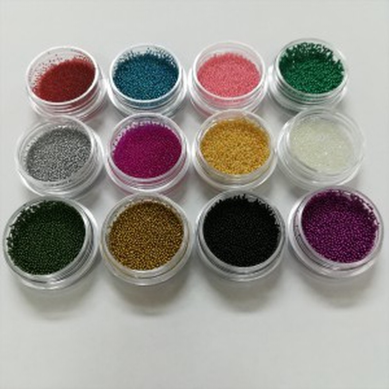 セルフネイルのアクセントに ブリオン 12個セット ジェルネイル カラージェル ネイル 通販 Lineポイント最大1 0 Get Lineショッピング
