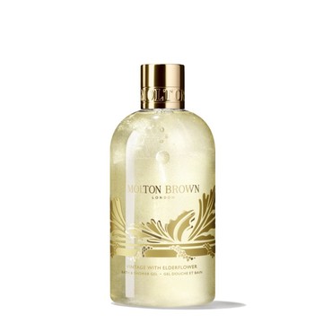 Molton Brown 復古接骨木花沐浴膠 300ml