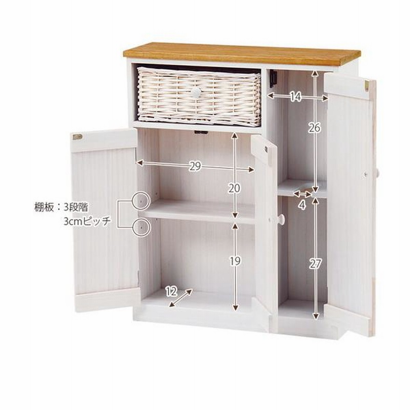 【新品】ホワイトカントリー トイレラック アンティーク調　アウトレット カントリー調 トイレラック スリム 収納 おしゃれ 白 ホワイト