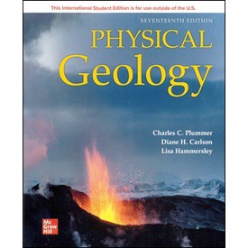 東華-建宏 Physical Geology 17/e 9781265335328 <建宏書局>