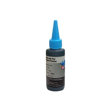 NEXTPAGE Canon 全系列 Dye Ink 淺藍色可填充染料墨水瓶/100ml