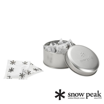 出清特價【snow peak 日本】N-070 火種 50入 露營.登山.戶外.烤肉.燒烤