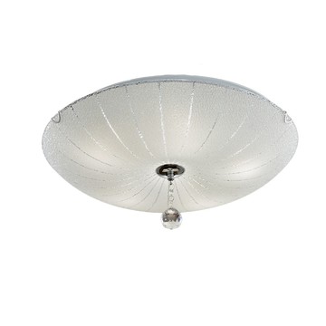 經典玻璃吸頂燈5燈F11-123028