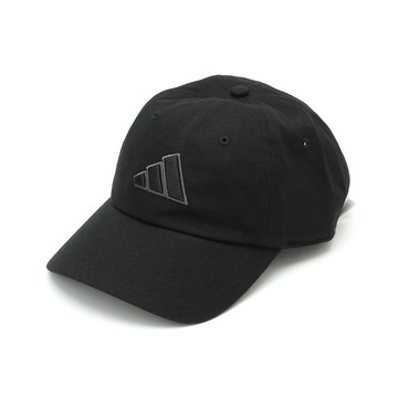 ADIDAS DAD CAP 棒球帽 黑 KA7187
