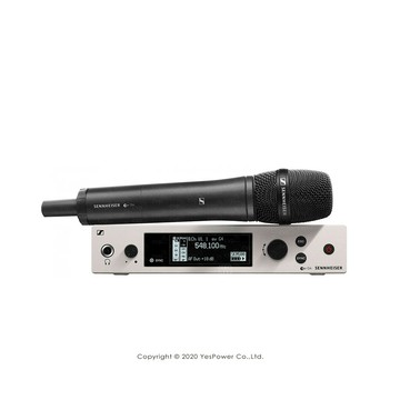 SENNHEISER ew 500 G4-935 單頻道動圈式手握麥克風