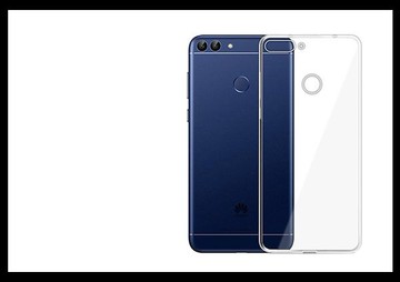 HUAWEI 華為 Y7S 專用 防撞透明矽膠保護套