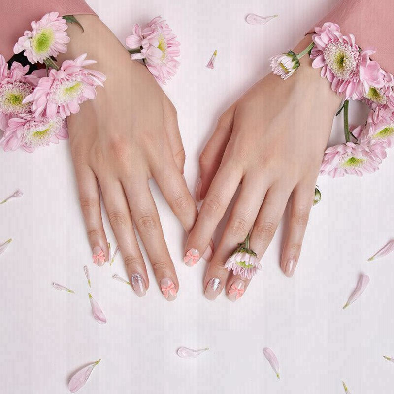 3dネイルパーツ ネイル ピンク ネイルパーツ デコパーツ ゆめかわ