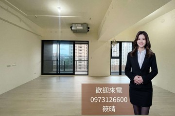 獨家仰德美術館A1｜高樓開闊天際線・精品三房雙平車｜高雄市鼓山區美術南三路