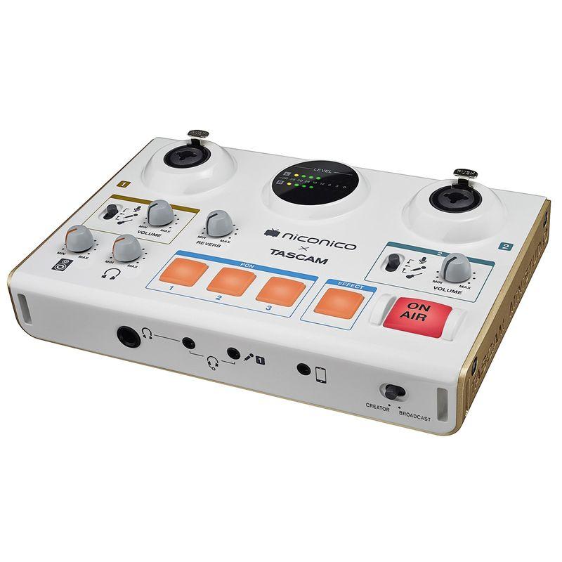 TASCAM MiNiSTUDIO CREATOR US-42