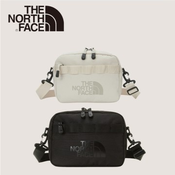 【other more 特選潮流】 THE NORTH FACE 白標限定 WL LOGO CROSS BAGD 斜背包