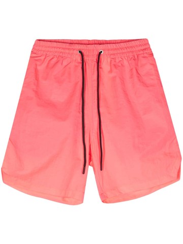 Sunflower - Mike drawstring-waist deck shorts - men - Nylon - M - Pink