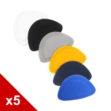 糊塗鞋匠 優質鞋材 G124 運動鞋後跟修補貼 5雙