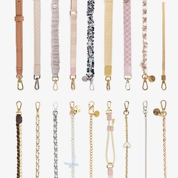 S'AIME 手機萬用背帶 手機掛鍊 肩背帶 手機背繩 手機繩 手機掛繩 手機背繩 手機吊繩【僅含背帶】