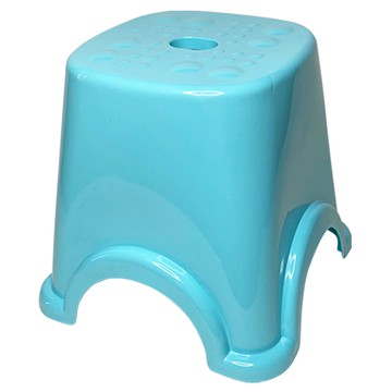 ezHome 家庭生活的達人 小智高椅  藍色  1個