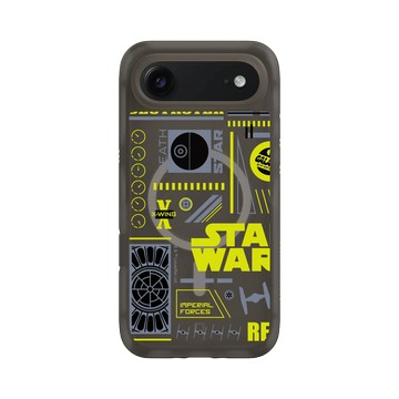 iPhone Air AirX 本質黑 - 迪士尼-星際大戰 Star Wars - 死星-潮流系列