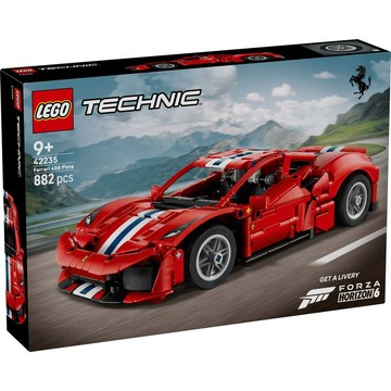 【必買站】樂高 LEGO 42235 法拉利 Ferrari 488 PISTA 樂高® Technic系列