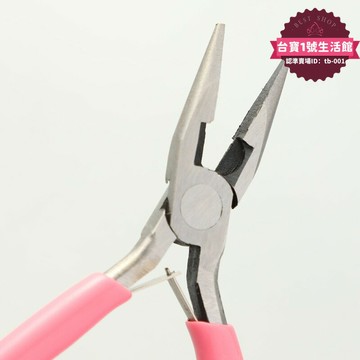 號迷你首飾品手工專用珠寶鉗子套裝 尖嘴圓嘴鉗DIY繞線串淳楓