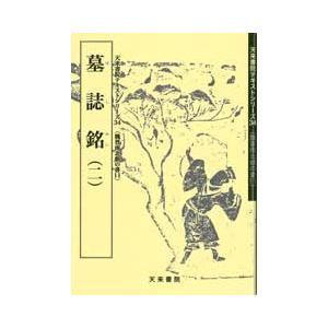 墓誌銘（二）　 テキストシリーズ34・魏晋南北朝の書11　天来書院