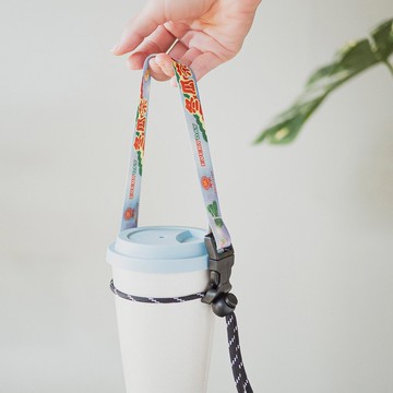 飲料好提繩 Drink Carrier - 冬瓜茶　新年禮物推薦