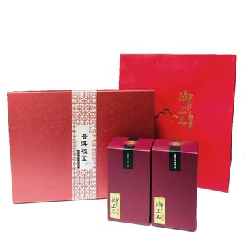 普洱茶茶葉 御上品 普洱小御餅禮盒