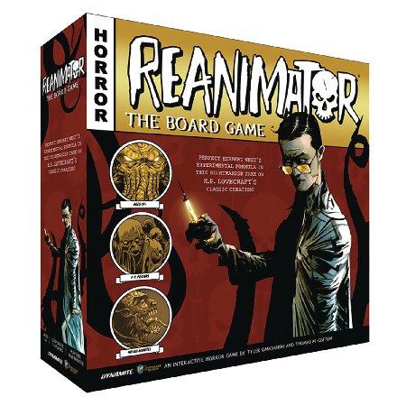 ダイナマイトReanimator Theボードゲーム 送料無料