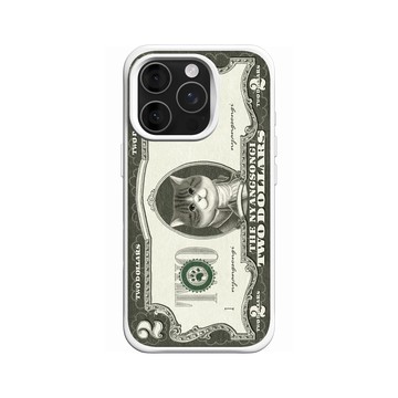 iPhone 16 Pro SolidX 白 - Nyangsongi - 幸運的 2 美元