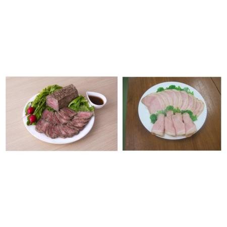 ふるさと納税 富山名物豪華お肉の詰め合わせ 富山県富山市