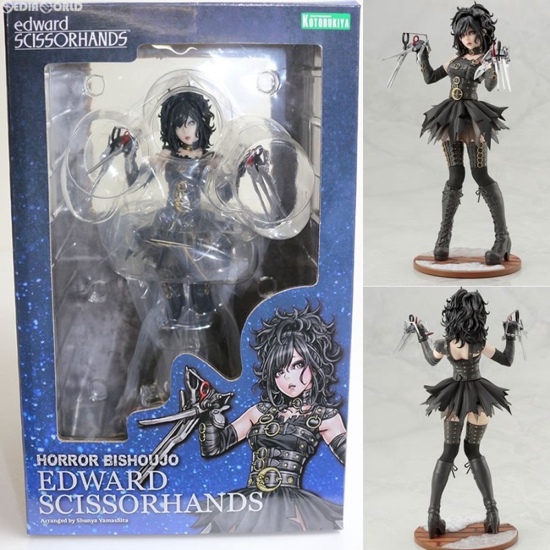 中古即納』{FIG}HORROR美少女 シザーハンズ 1/7完成品 フィギュア