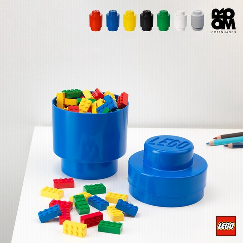 レゴストレージ ブリック 1 ラウンド Lego ブロック おもちゃ 収納 ボックス 引き出し ケース 箱 積み重ね おしゃれ 子供部屋 日本正規輸入販売店 4030 通販 Lineポイント最大0 5 Get Lineショッピング