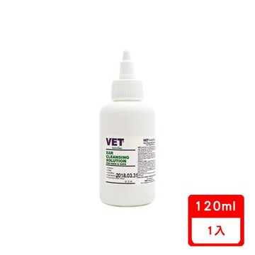 維特-天然清耳液 120ml(下標數量2+贈神仙磚)