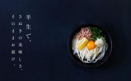 二段熟成半生さぬきうどん30人前（300g×10袋）