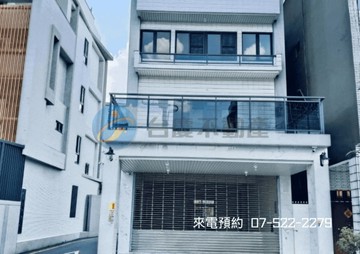 ￥屏東麟洛鬧區全新大地坪電梯透天｜屏東縣麟洛鄉成功路