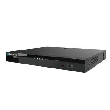 Changyun EverFocus 慧友電子 UNIGUARD2_16H 16路 4K 雙硬碟錄影主機